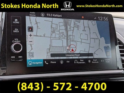 2025 Honda Odyssey Elite
