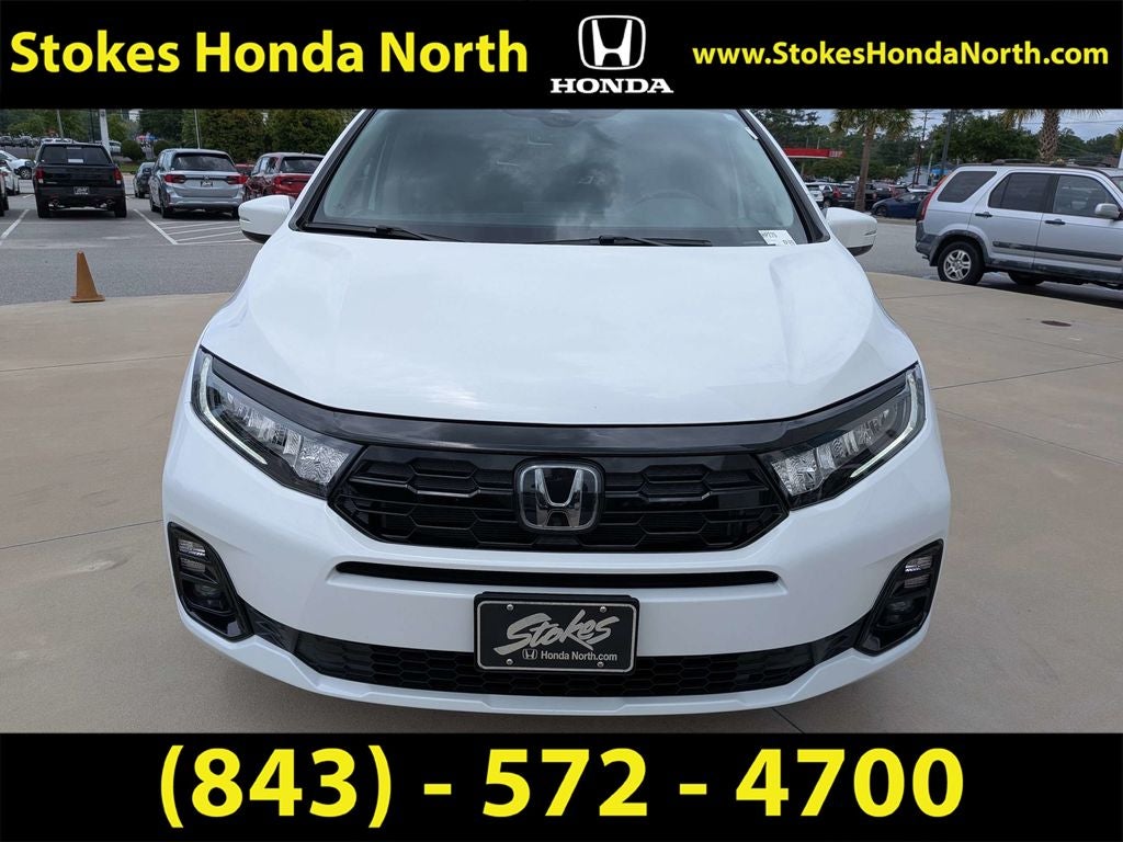 2025 Honda Odyssey Elite