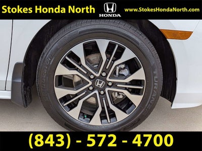 2025 Honda Odyssey Elite