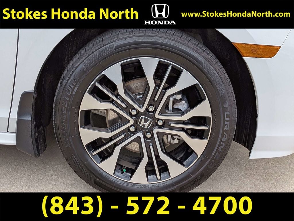 2025 Honda Odyssey Elite