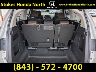 2025 Honda Odyssey Elite