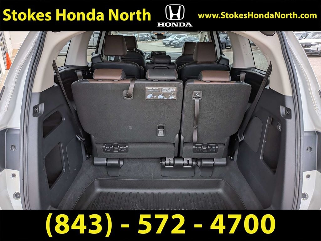 2025 Honda Odyssey Elite