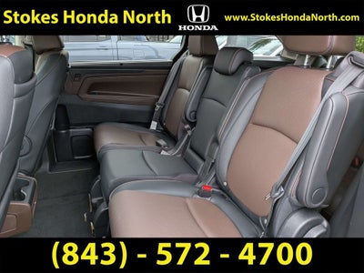 2025 Honda Odyssey Elite