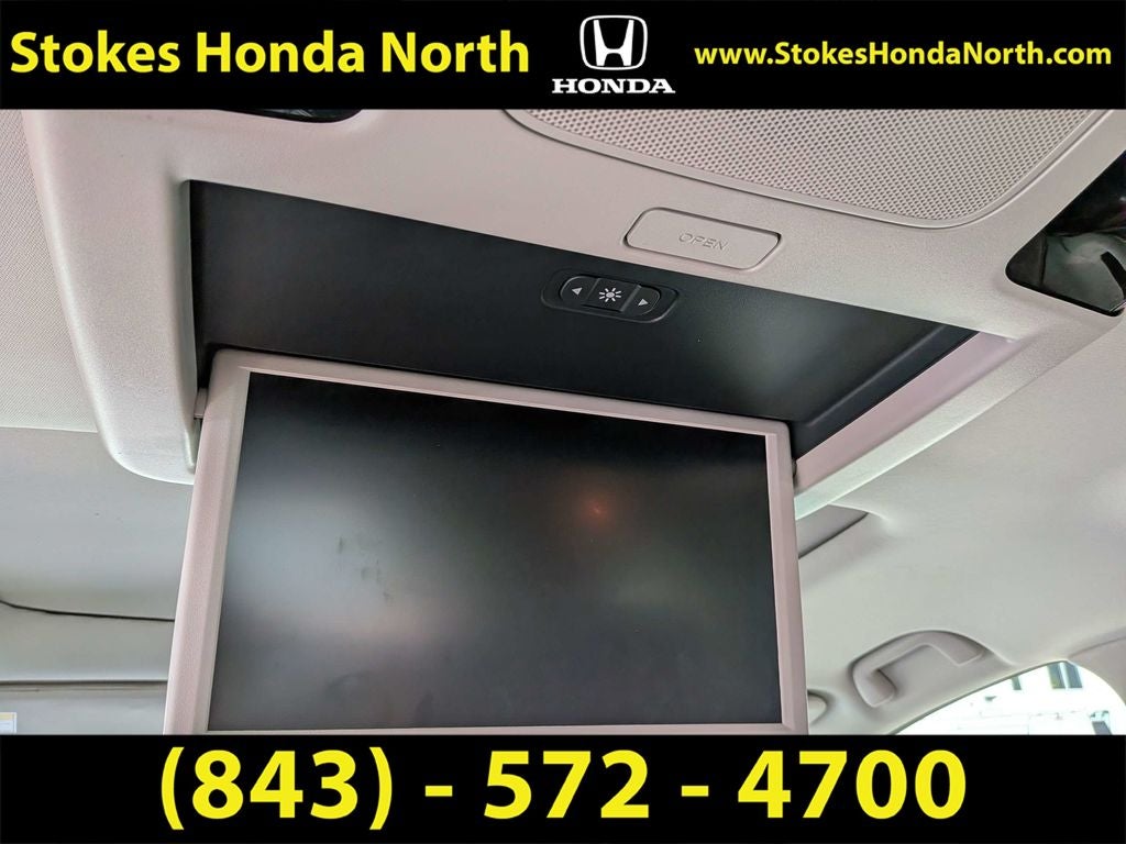 2025 Honda Odyssey Elite