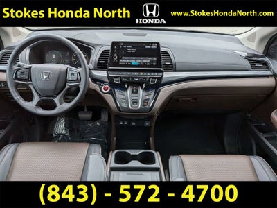 2025 Honda Odyssey Elite