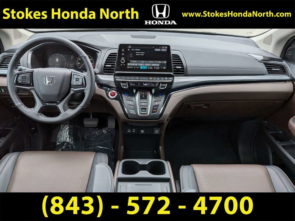2025 Honda Odyssey Elite