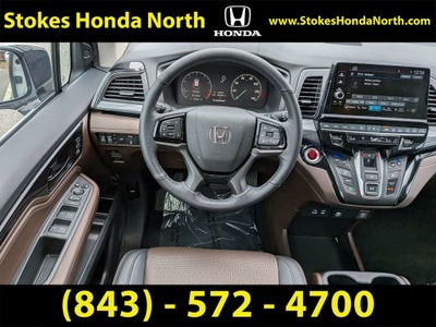 2025 Honda Odyssey Elite