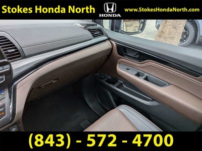 2025 Honda Odyssey Elite