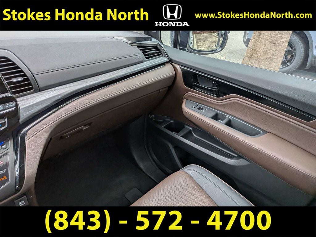 2025 Honda Odyssey Elite