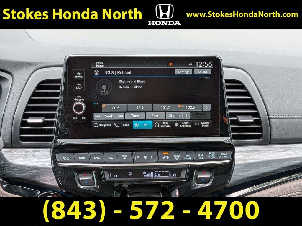 2025 Honda Odyssey Elite