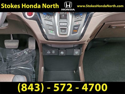 2025 Honda Odyssey Elite