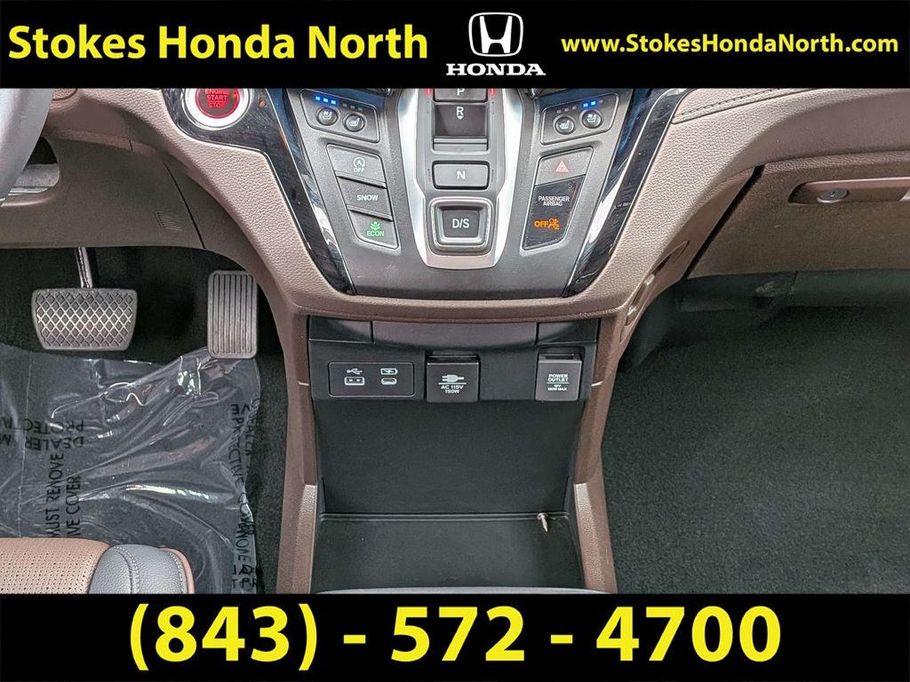 2025 Honda Odyssey Elite