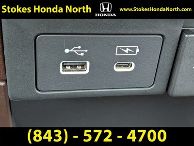 2025 Honda Odyssey Elite
