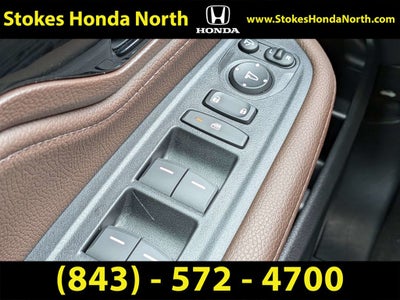 2025 Honda Odyssey Elite