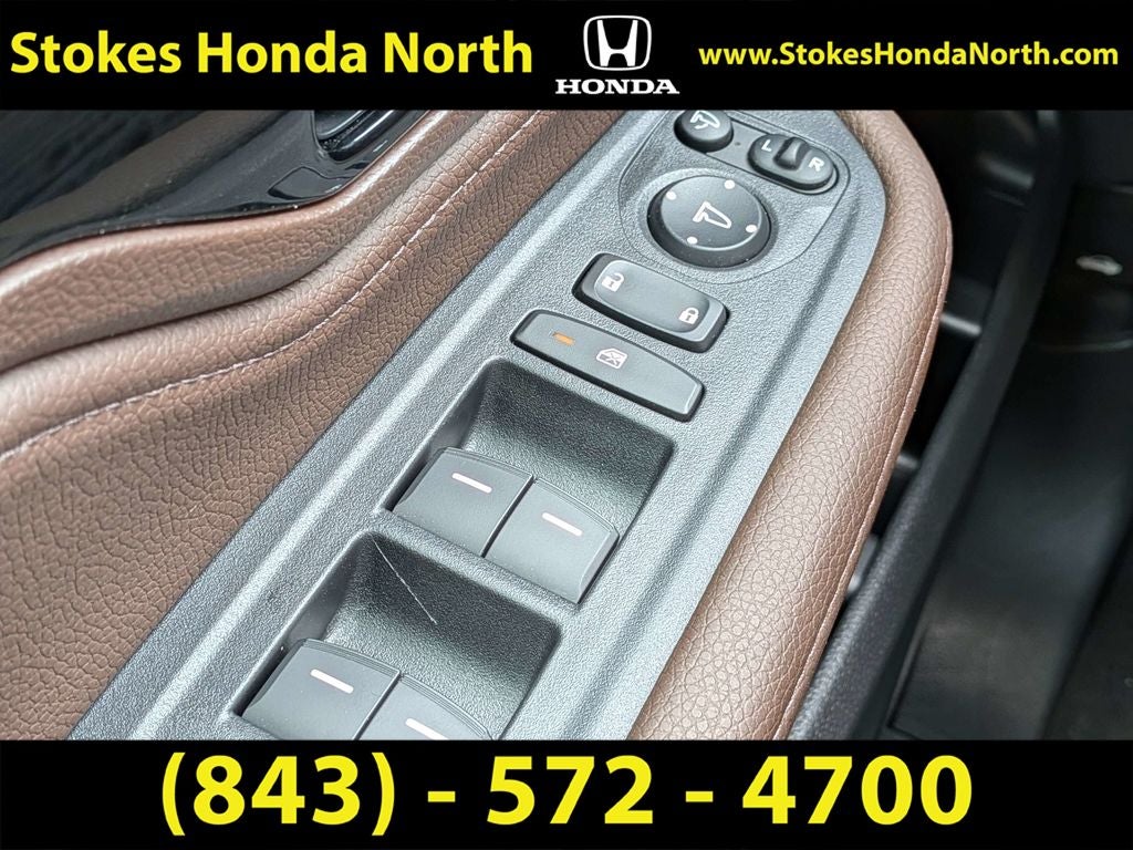 2025 Honda Odyssey Elite