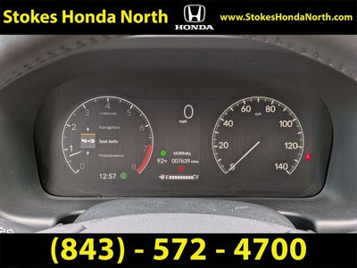 2025 Honda Odyssey Elite