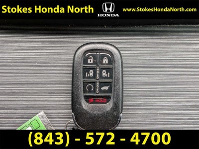 2025 Honda Odyssey Elite