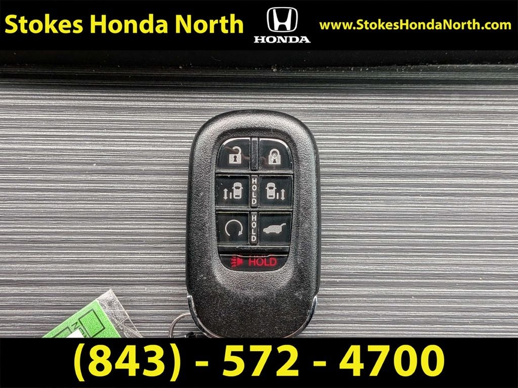 2025 Honda Odyssey Elite