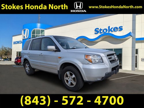 2008 Honda Pilot SE