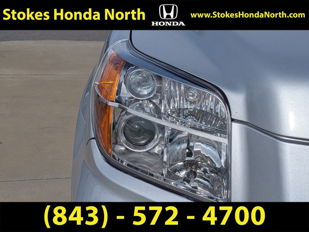 2008 Honda Pilot SE