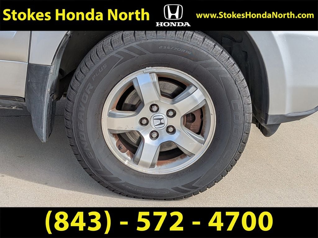 2008 Honda Pilot SE