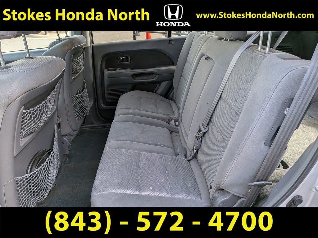 2008 Honda Pilot SE