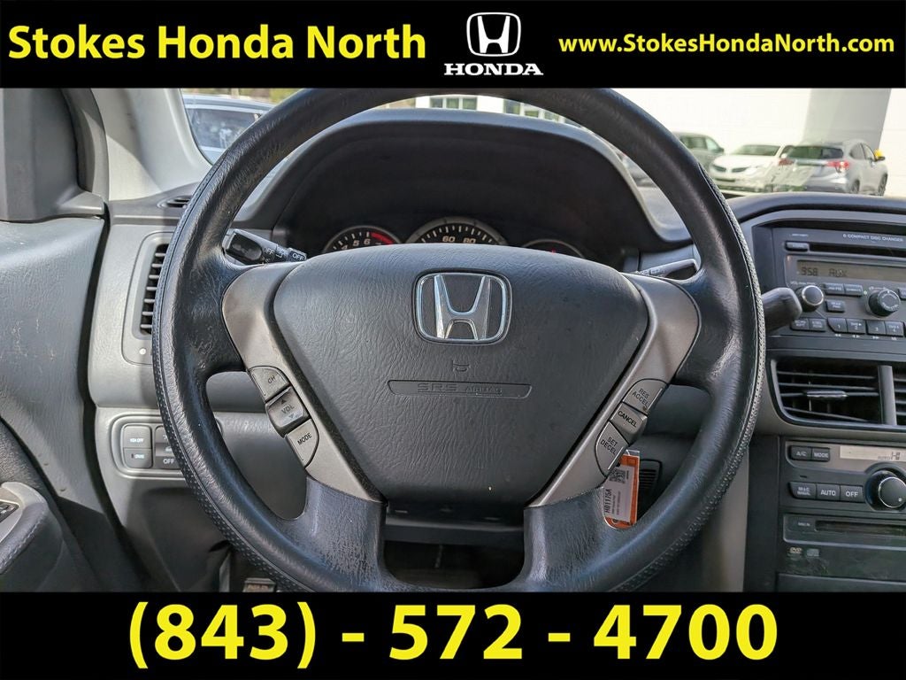 2008 Honda Pilot SE