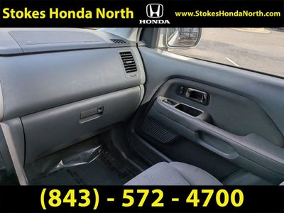 2008 Honda Pilot SE