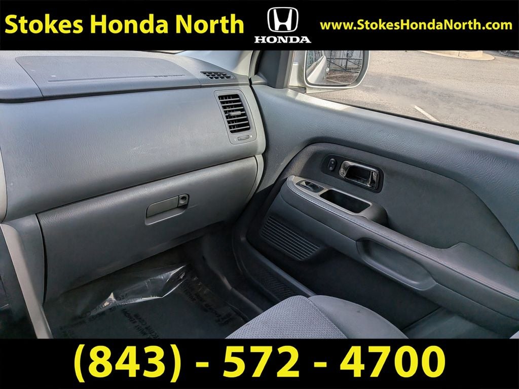2008 Honda Pilot SE