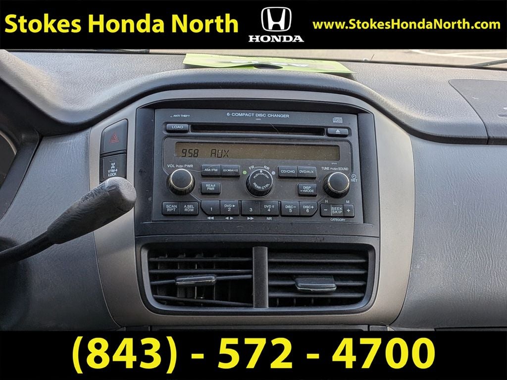 2008 Honda Pilot SE