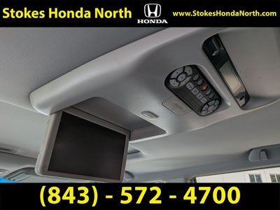 2008 Honda Pilot SE