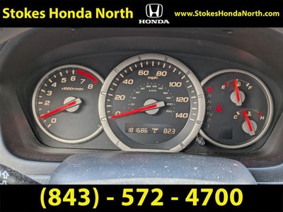 2008 Honda Pilot SE