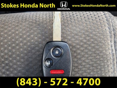 2008 Honda Pilot SE