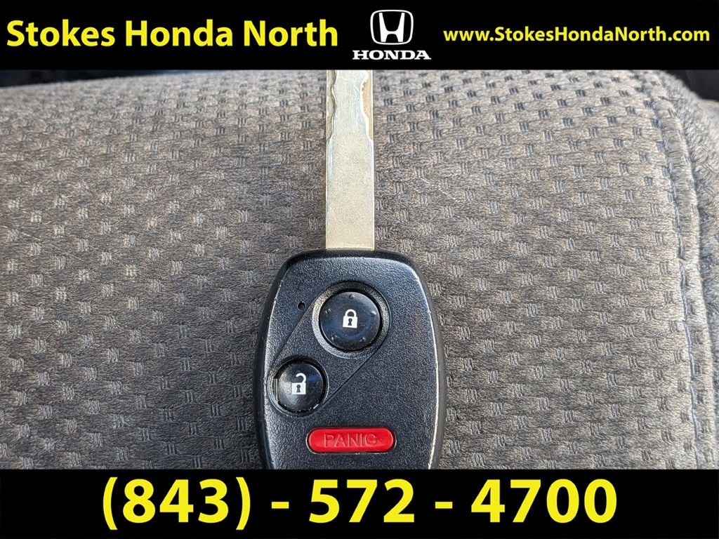 2008 Honda Pilot SE