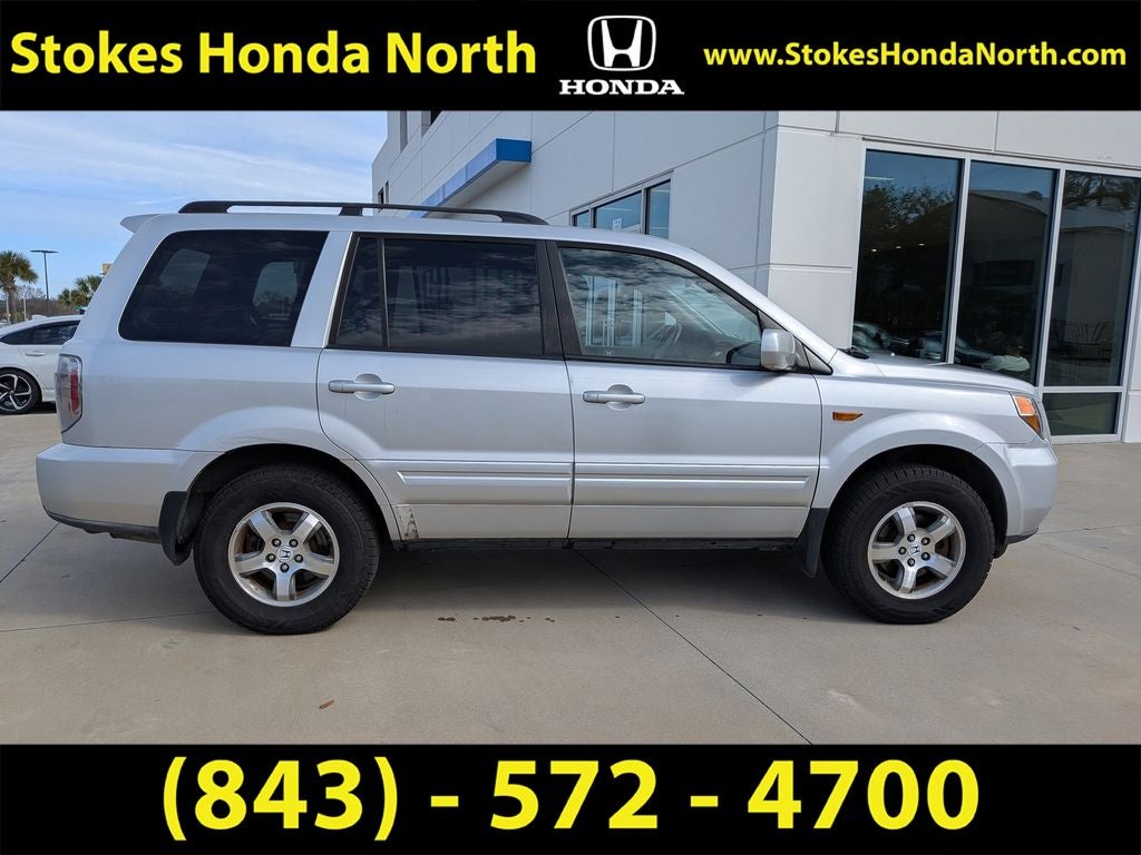 2008 Honda Pilot SE