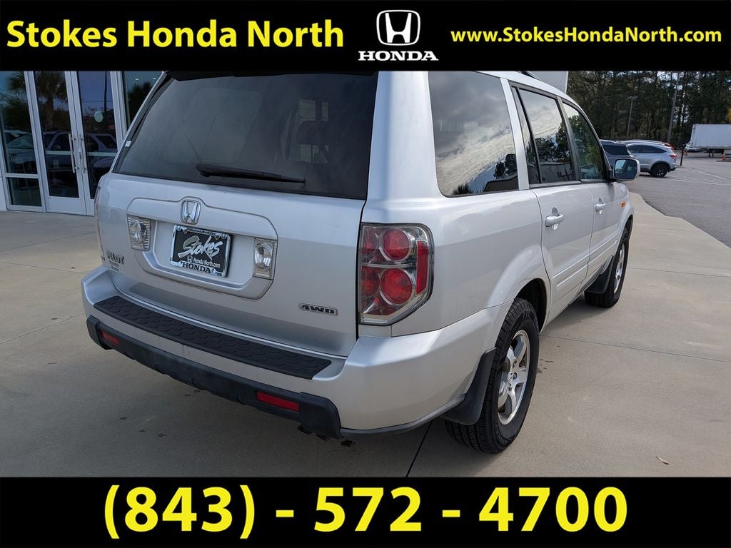 2008 Honda Pilot SE