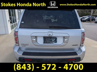 2008 Honda Pilot SE