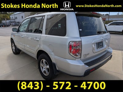 2008 Honda Pilot SE