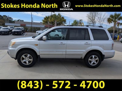 2008 Honda Pilot SE