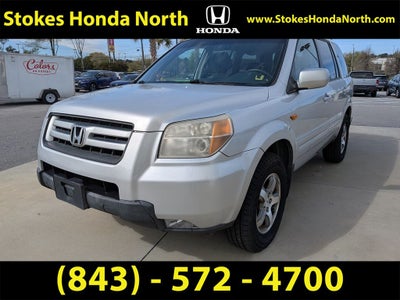 2008 Honda Pilot SE