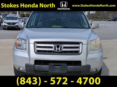 2008 Honda Pilot SE
