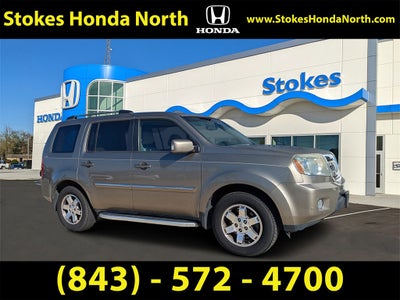 2011 Honda Pilot Touring