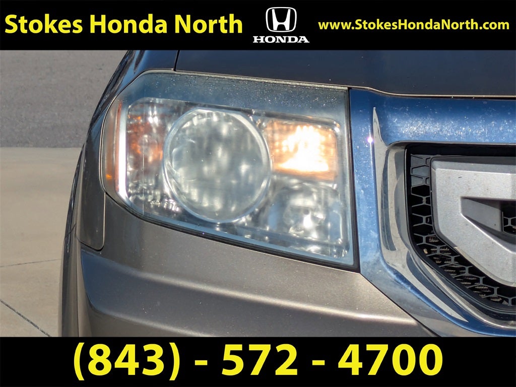 2011 Honda Pilot Touring