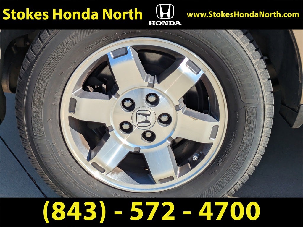 2011 Honda Pilot Touring