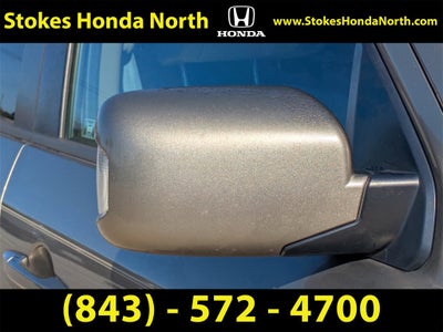 2011 Honda Pilot Touring