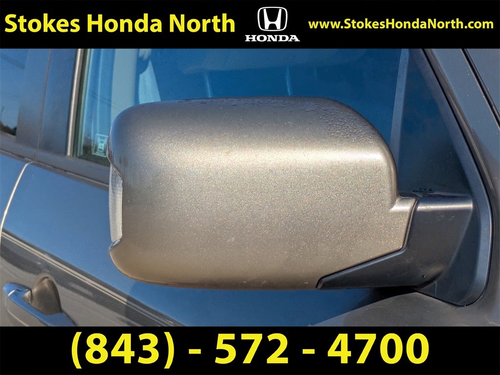 2011 Honda Pilot Touring