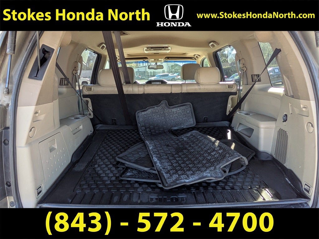 2011 Honda Pilot Touring