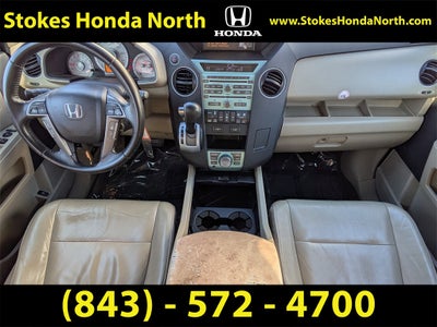 2011 Honda Pilot Touring
