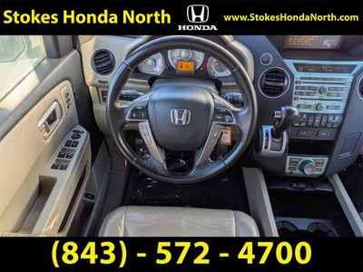 2011 Honda Pilot Touring