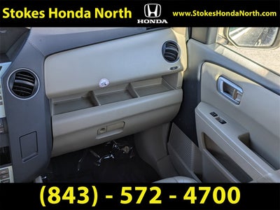 2011 Honda Pilot Touring